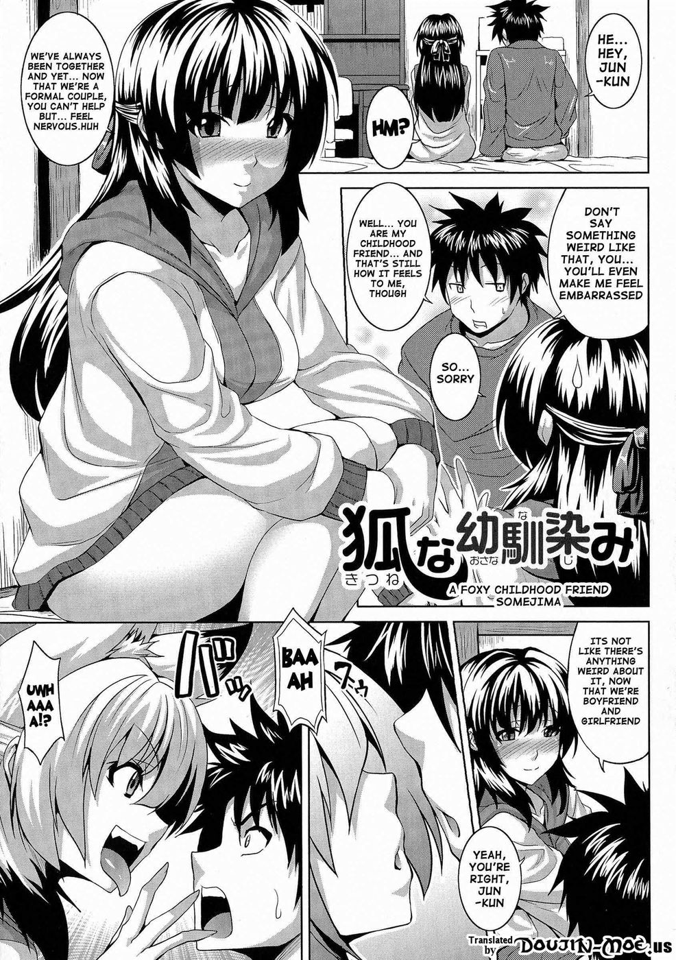Hentai Manga Comic-Angel Fall: Tengoku e to Ochiru Otome-tachi-Chapter 10-1